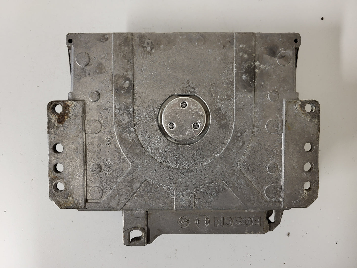 Peugeot Citroen ECU / 0261204788 / 9631528780 / MA3.1 / BOSCH