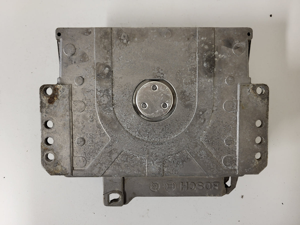 Peugeot Citroen ECU / 0261204788 / 9631528780 / MA3.1 / BOSCH - B96-14 - 3