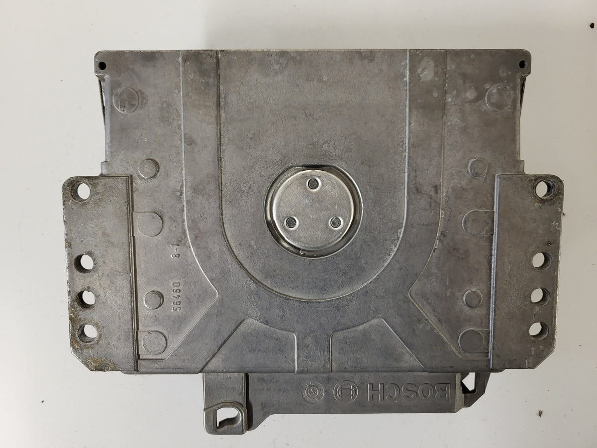 Peugeot Citroen ECU / 0261204788 / 9631528780 / MA3.1 / BOSCH - B96-15 - 3