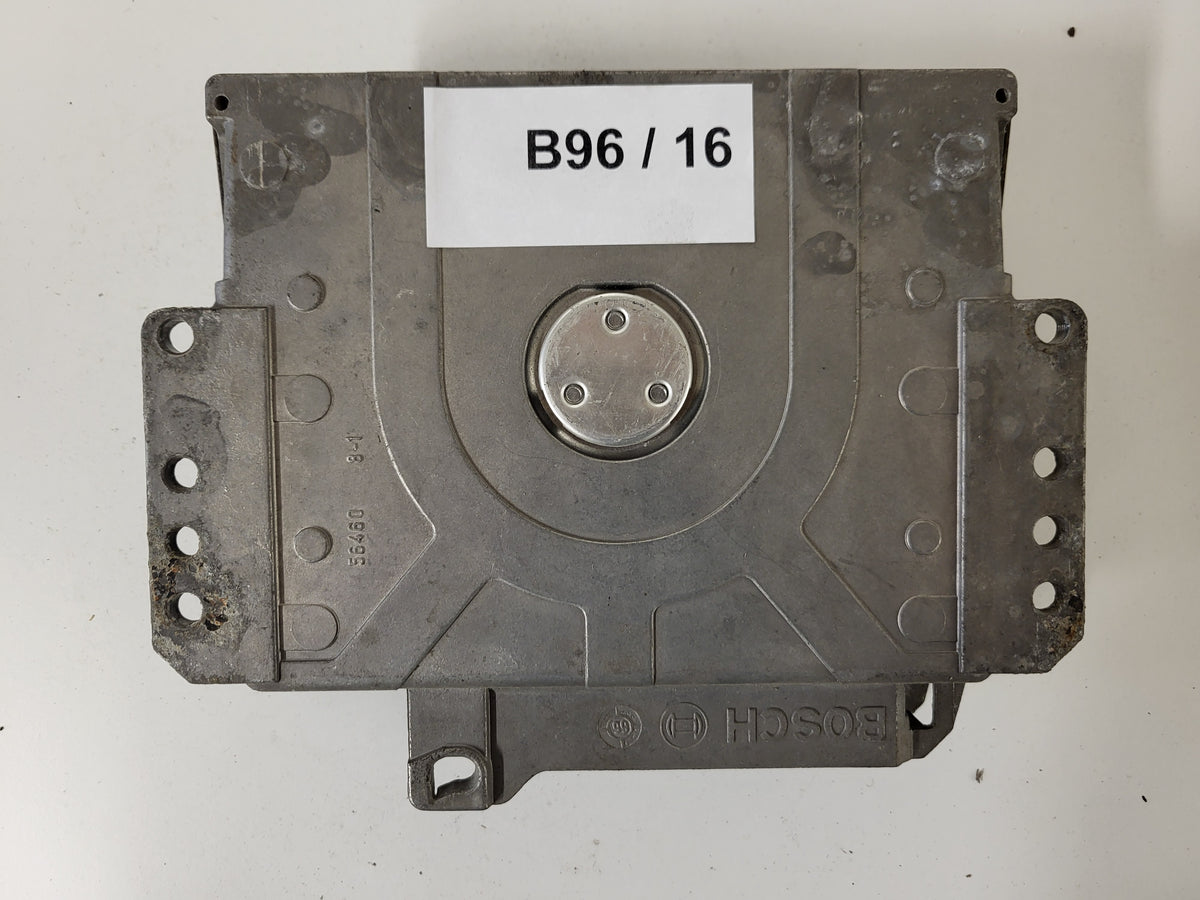 Peugeot Citroen ECU / 0261204788 / 9631528780 / MA3.1 / BOSCH - B96-16 - 3