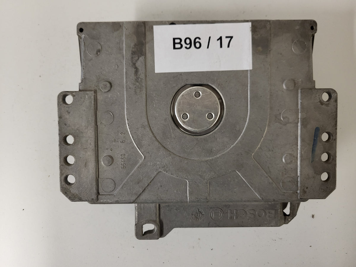 Peugeot Citroen ECU / 0261204788 / 9631528780 / MA3.1 / BOSCH - B96-17 - 3
