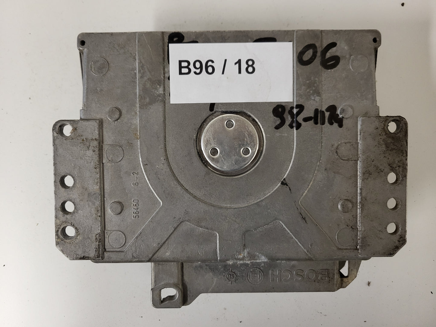 Peugeot Citroen ECU / 0261204788 / 9631528780 / MA3.1 / BOSCH