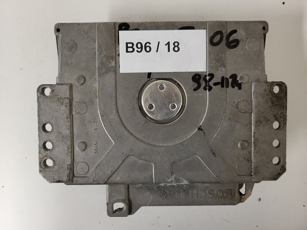 Peugeot Citroen ECU / 0261204788 / 9631528780 / MA3.1 / BOSCH - B96-18 - 3