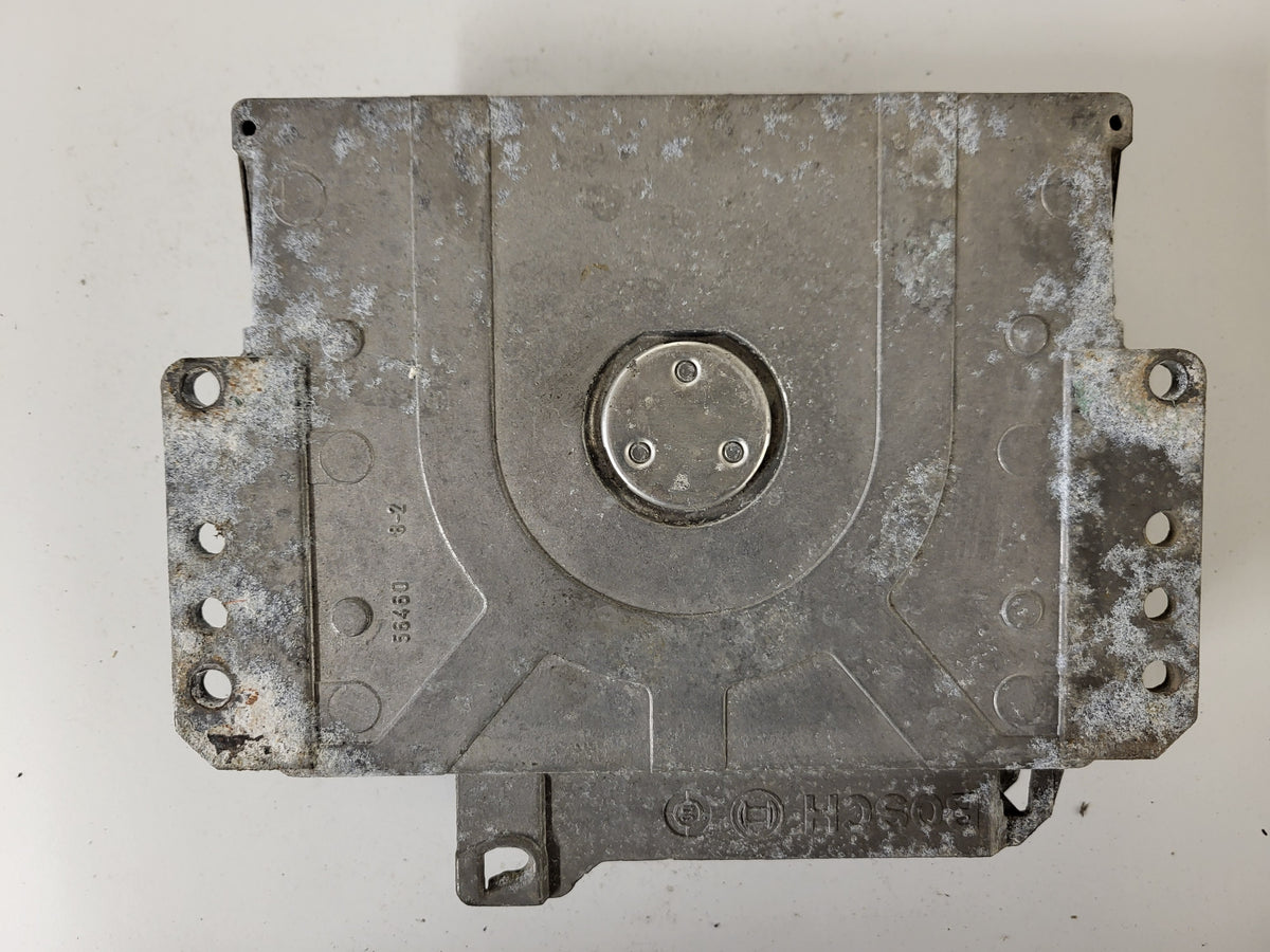 Peugeot Citroen ECU / 0261204788 / 9631528780 / MA3.1 / BOSCH - B96-20 - 3