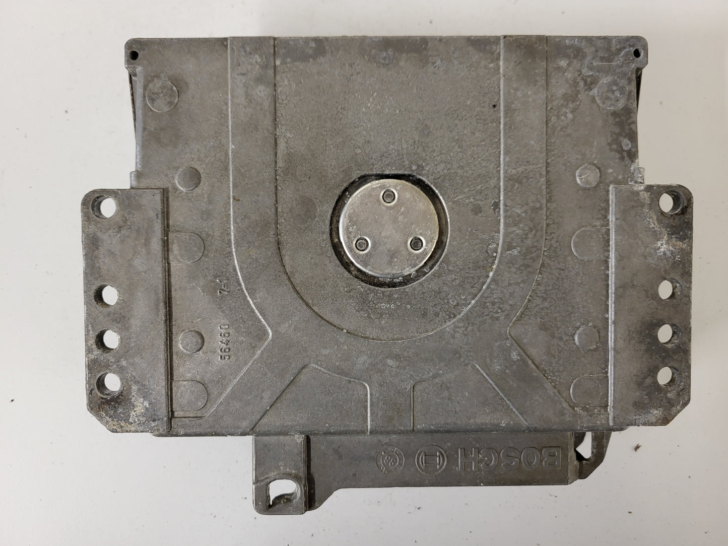 Peugeot Citroen ECU / 0261204788 / 9631528780 / MA3.1 / BOSCH