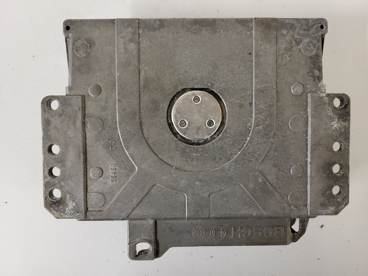 Peugeot Citroen ECU / 0261204788 / 9631528780 / MA3.1 / BOSCH - B96-21 - 3