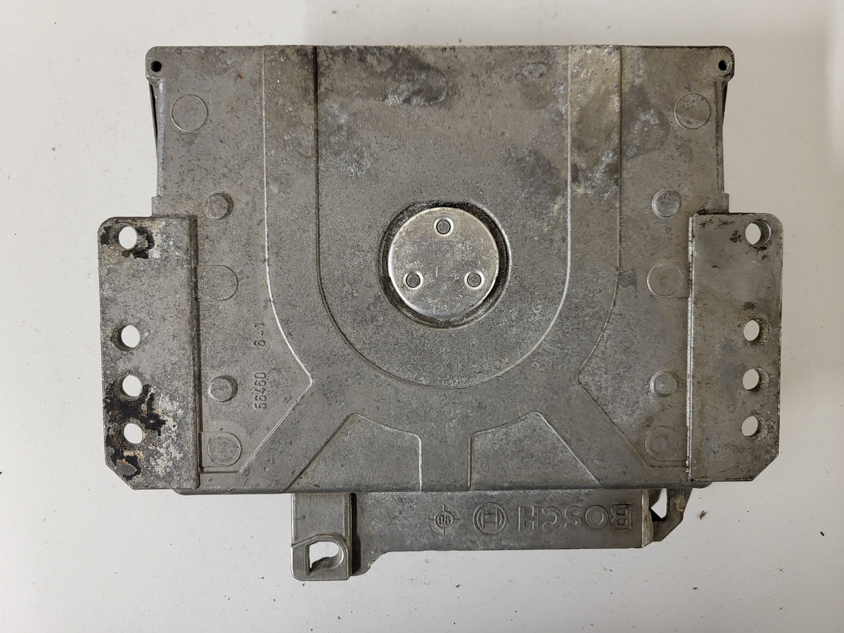 Peugeot Citroen ECU / 0261204788 / 9631528780 / MA3.1 / BOSCH - B96-22 - 3