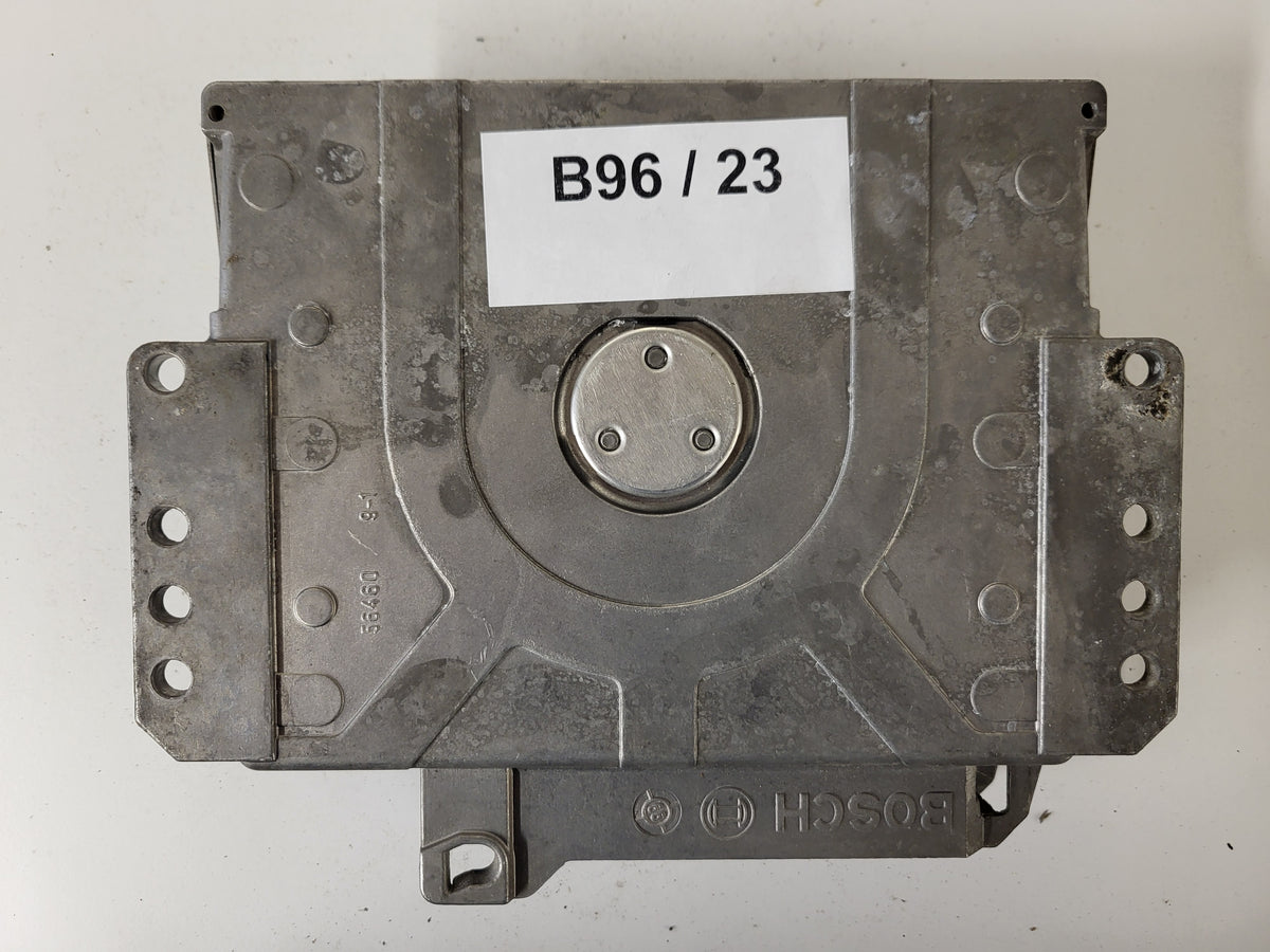 Peugeot Citroen ECU / 0261204788 / 9631528780 / MA3.1 / BOSCH - B96-23 - 3