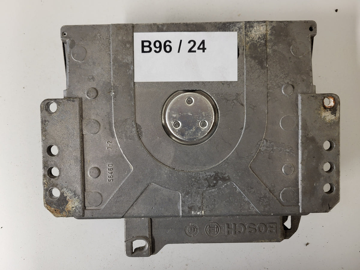 Peugeot Citroen ECU / 0261204788 / 9631528780 / MA3.1 / BOSCH - B96-24 - 3