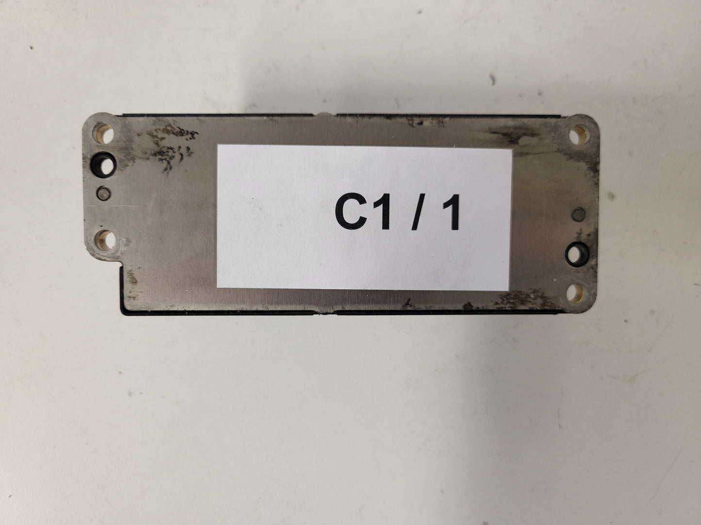 FIAT PUNTO ECU / IAW 59F.M2 / HW002 / 46760606 / 61600.389.04 / MAGNETI MARELLI