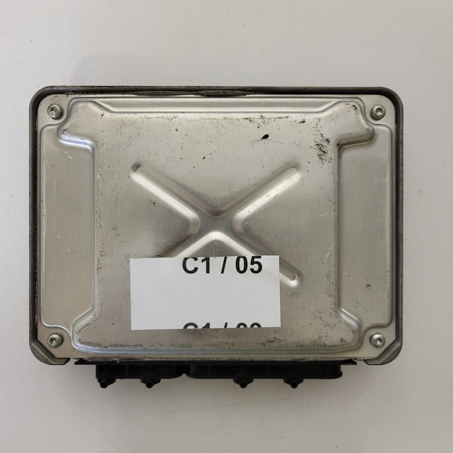 Fiat Seicento 600 ECU / 51793106 / IAW 4AF.M9 / 61600.627.07 / HW204