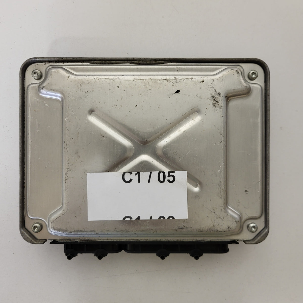 Fiat Seicento 600 ECU / 51793106 / IAW 4AF.M9 / 61600.627.07 / HW204 - C01-05 - 3