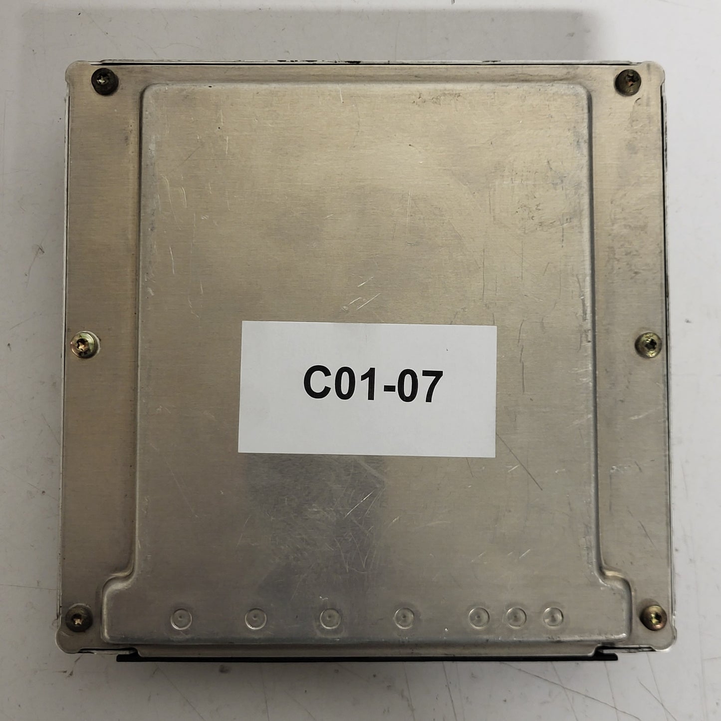 Mercedes a W168 ECU / A00275455232 / 0281001990 / ED0019 / CR1.2 / BOSCH