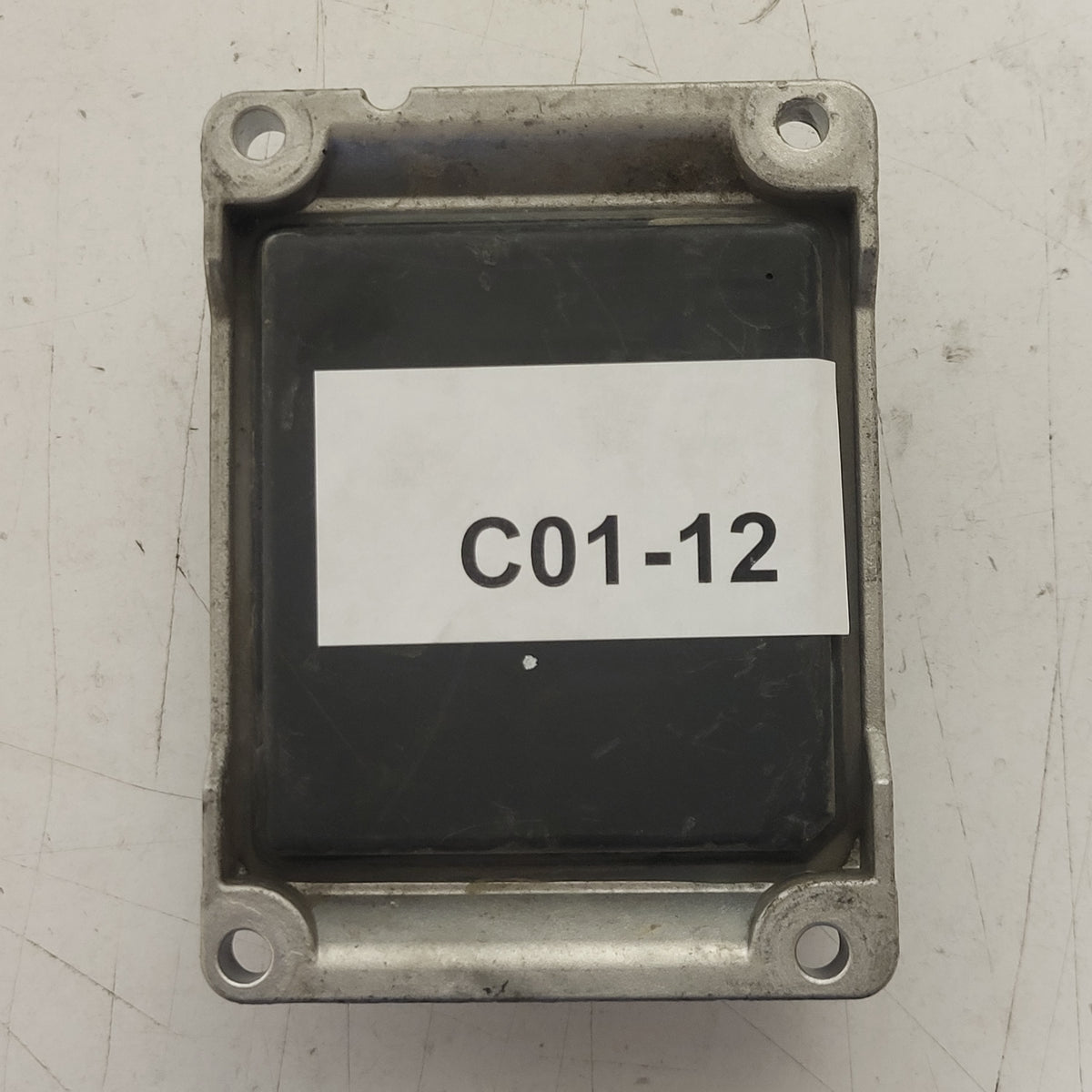 OPEL ECU / 0261208941 / 55557934 / BOSCH - C01-12 - 3