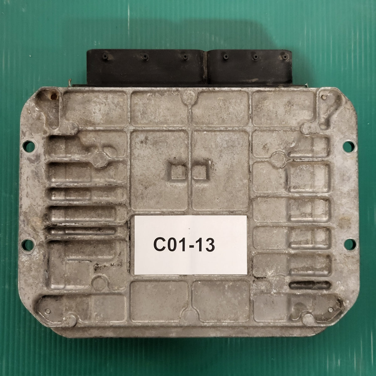 OPEL MERIVA ECU / 98025828 / 8980258285 / MB275800-4765 / D07005 / DENSO - C01-13 - 3