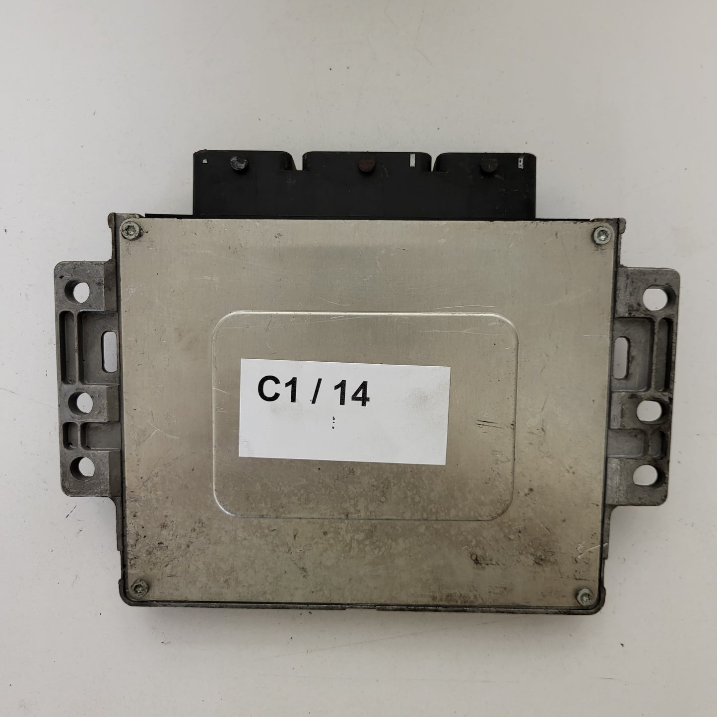 PEUGEOT 206 ECU / 21645920-6 / 9643782480 / 9637706180-04 / SAGEM