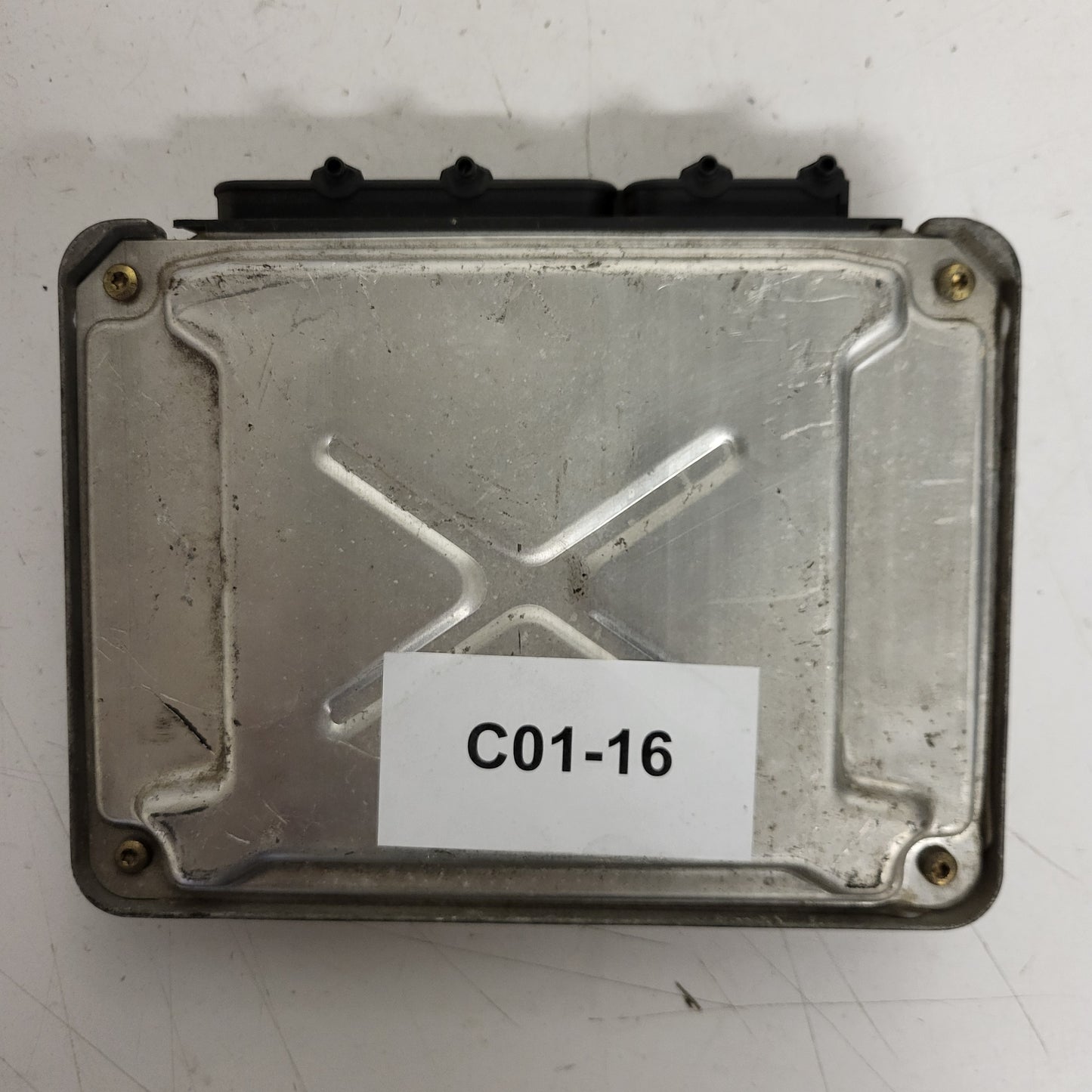 FIAT MAREA 1.6 16V ECU / IAW 49F.B6 / 46543132 / HW001 / 61600.419.01 / MAGNETI MARELLI