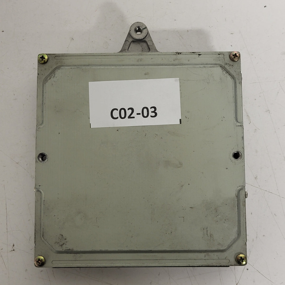 HONDA HR-V ECU / 37820-PEL-G11 / 1312-118557 / KEIHIN - C02-03 - 3