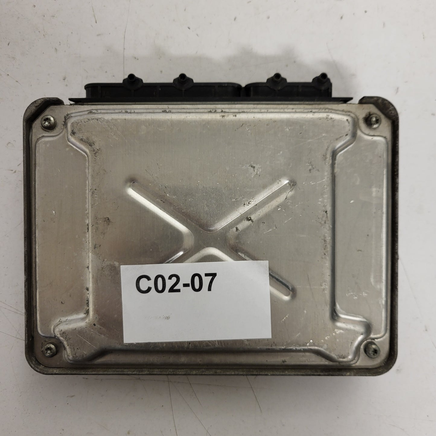 FIAT MULTIPLA ECU IAW 4EF.G4 / 51798647 / 61601.294.01 / HW226 / MAGNETI MARELLI