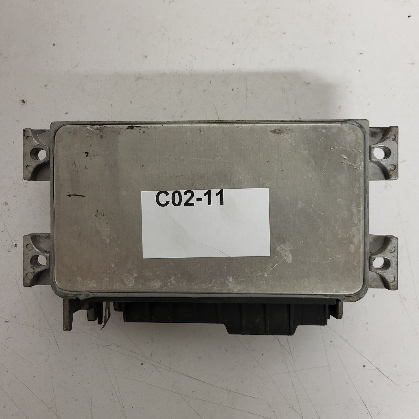 LANCIA Y 1.2 ECU / IAW16F.ET / 46545155 / 61602.108.02 / MAGNETI MARELLI
