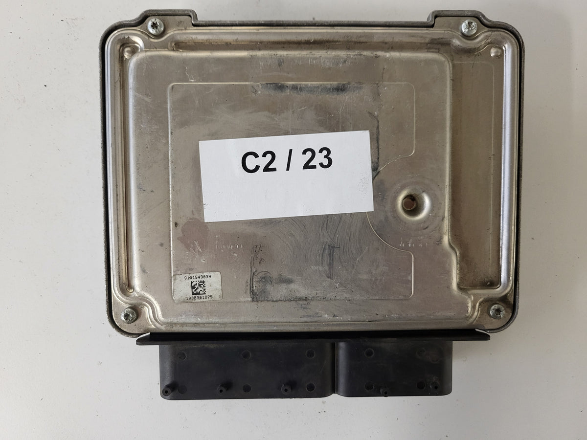 CHEVROLET CAPTIVA ECU / 96892367 / 0281015177 / G8 / BOSCH - C02-23 - 3