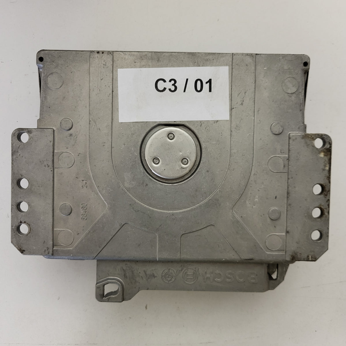 PEUGEOT 106 CITROEN AX 1.0 ECU / 0261204051 / 9624936180 / MA3.0 / BOSCH - C03-01 - 3
