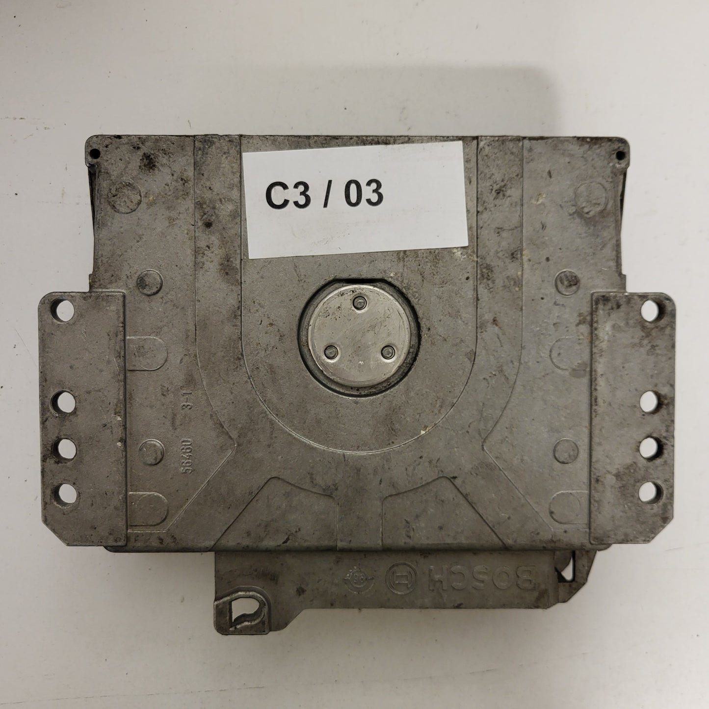 Peugeot 106 Citroen Saxo AX ECU / 0261203943 / 9623792680 / MA3.1 / BOSCH