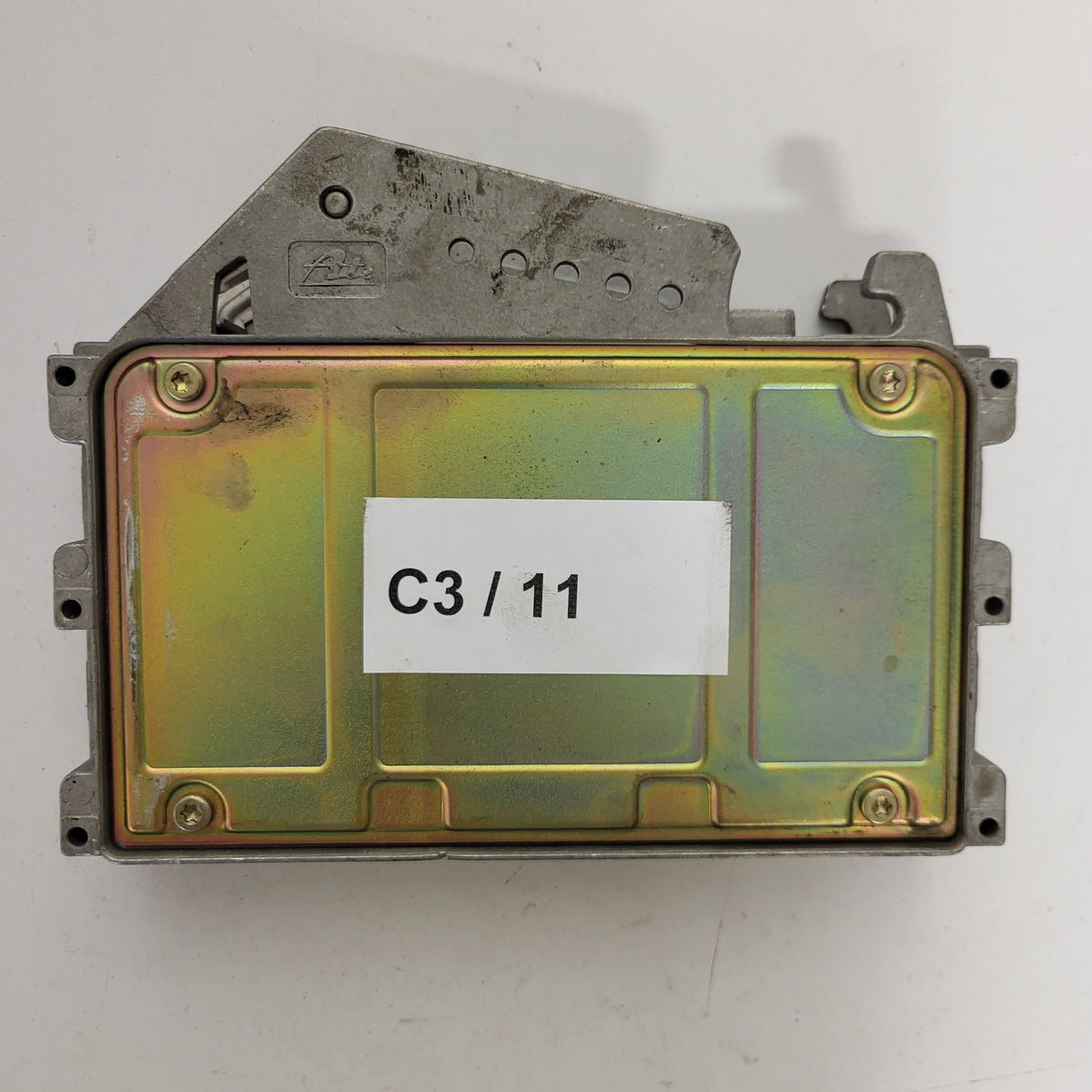 SEAT ABS ECU CONTROLLER / 1L0907379A / 70.0941-033.4 / ATE - C03-11 - 3