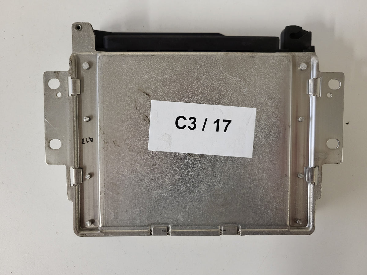 BMW ABS ECU / 0265109016 / 1164132 / BOSCH - C03-17 - 3