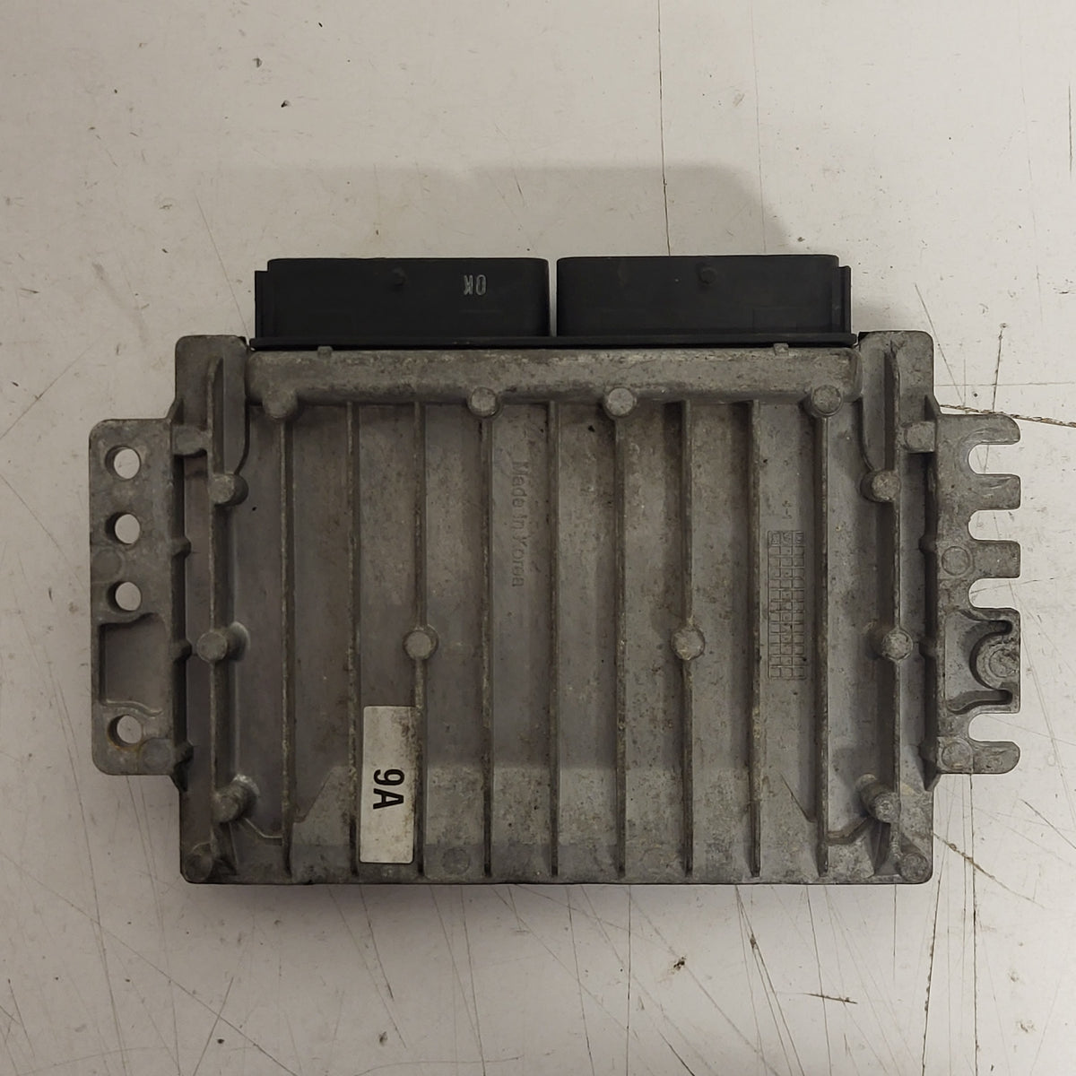 CHEVROLET MATIZ ECU / 96801800 / 5WY5407A / 1BOT / 9A / D32 - C03-21 - 3