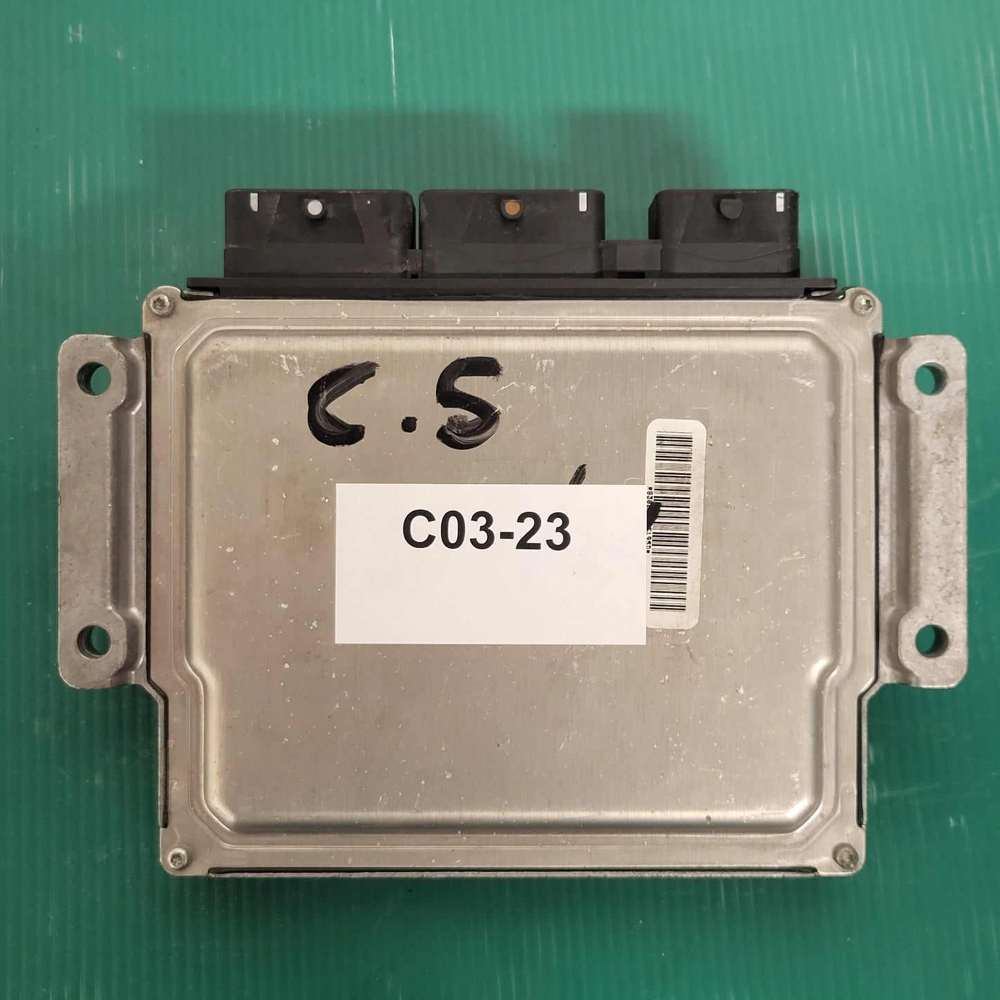 PEUGEOT CITROEN ECU / R0413C010C / 9663548180 / 9665843280/ DCM3.4 / 28147604