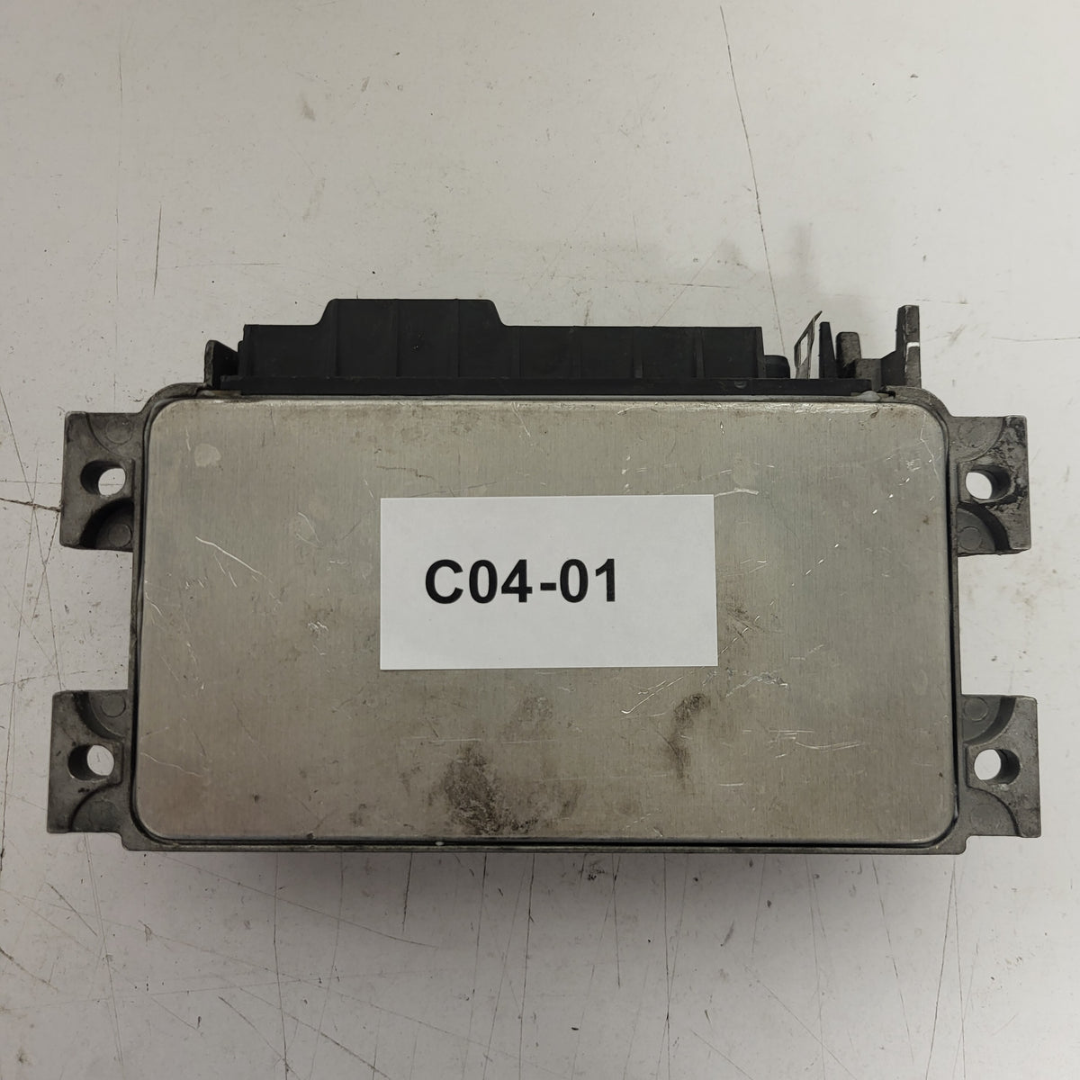 LANCIA Y 1.2 ECU / IAW16F.ET / 46545155 / 61602.108.02 / MAGNETI MARELLI - C04-01 - 3