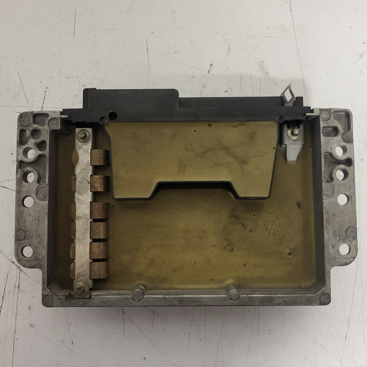RENAULT MEGANE ECU S115300203 / S115300203A / HOM7700860319 / 7700105979 - C04-02 - 3