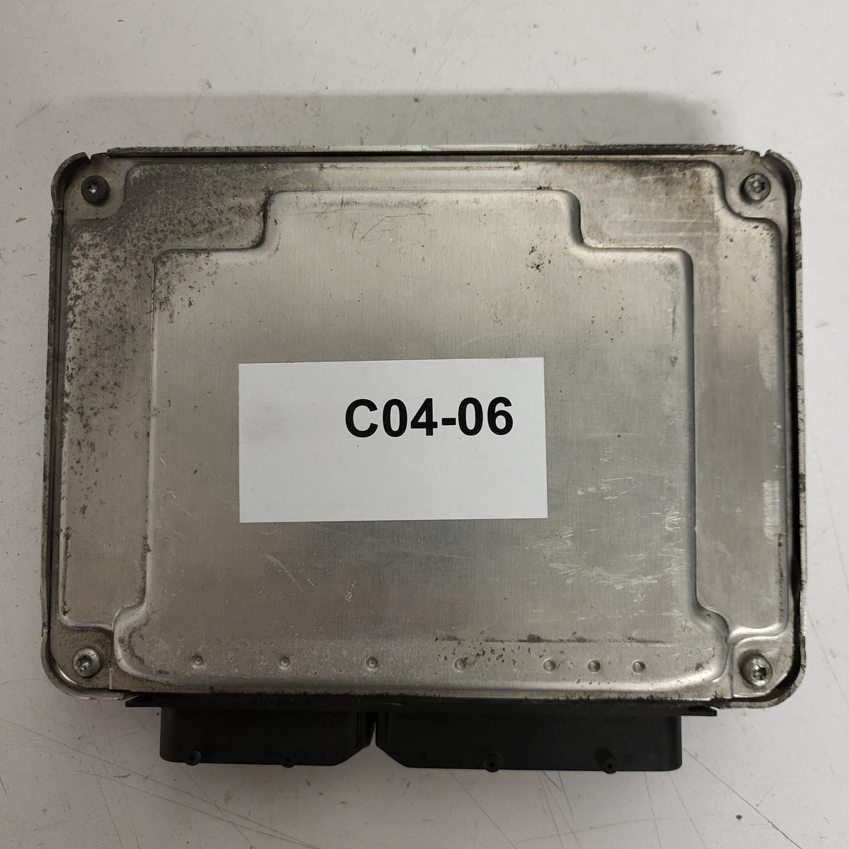 VW POLO ECU / 045906019BF / 0281011241 / EDC15P+ / BOSCH - C04-06 - 3