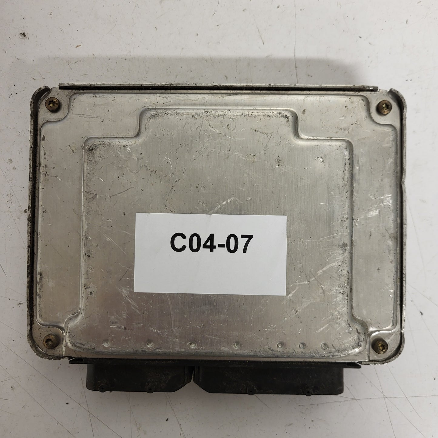 VW ECU / 038906019FC / 0281010751 / EDC15P+ / BOSCH