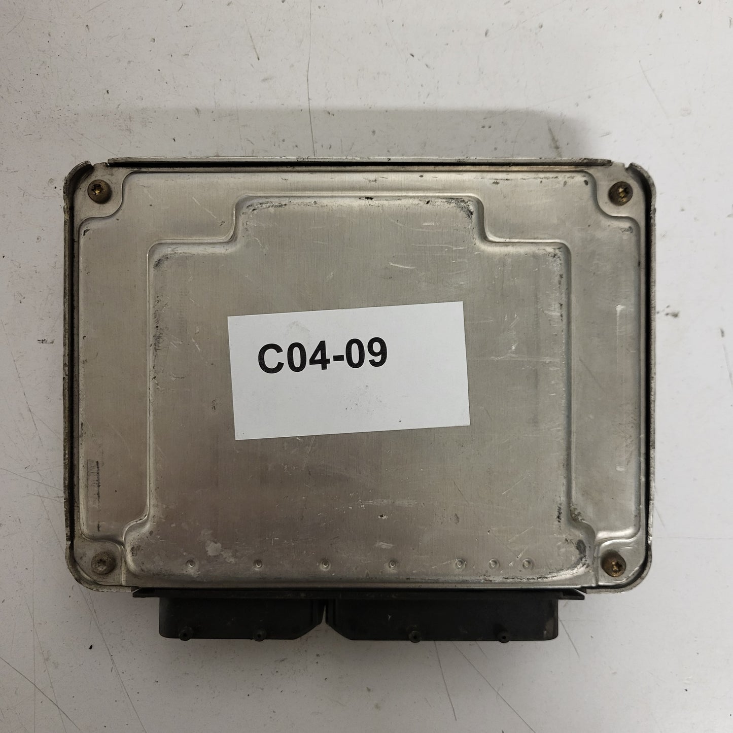 FORD GALAXY ECU / 038906019FA / 0281010629 / EDC15P+ / BOSCH