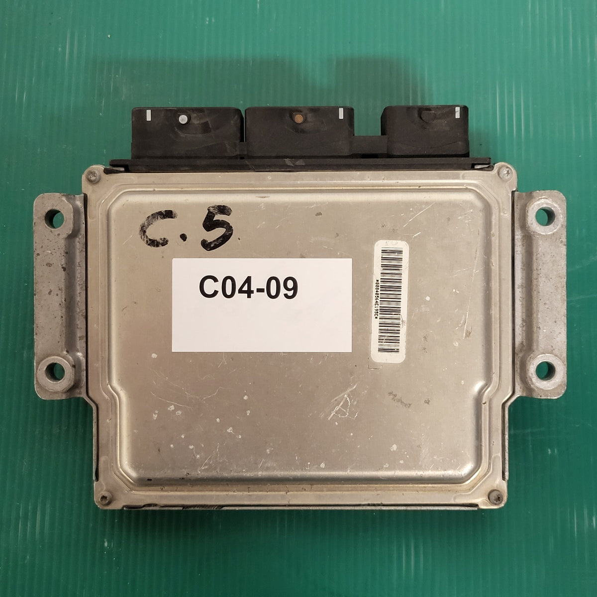 PEUGEOT CITROEN ECU / R0413C021B / 9663548180 / 9666266580 / DCM3.4 / 28203761 - C04-09 - 3