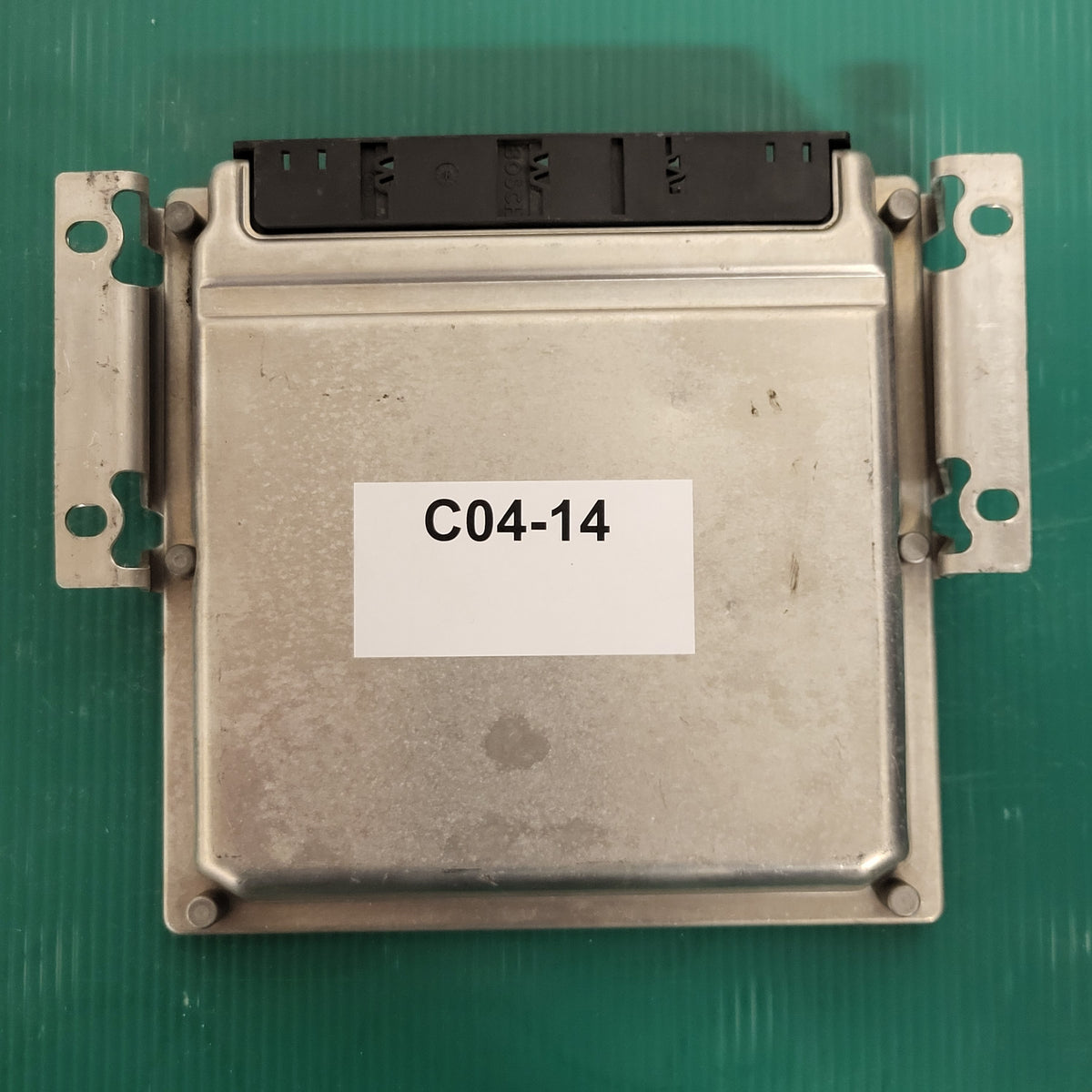 MERCEDES VITO W638 ECU / A0001530979 / 0281017862 ED6031 CR1.7 2.2L 4ZYL MQ5+MS - C04-14 - 3