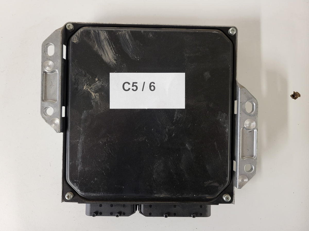 MAZDA 6 2.0D ECU / RF8G18881H / RF8G 275800-8108 / - C05-06 - 3