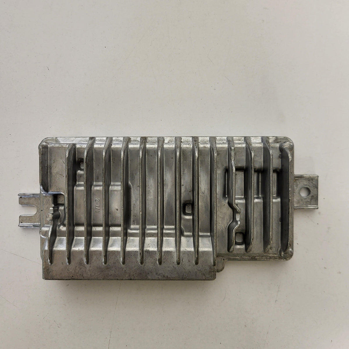 FIAT ALFA MODULE ECU / NRCS2 / 670219508 / 19224BQ / SW R2.21 / HW C1.0D / - C05-08 - 3