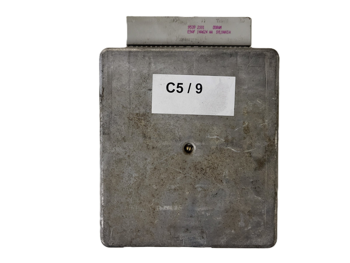 FORD MONDEO 2.0 ECU / 93BB-12A650-EG / SME-101 / DALE / EEC-IV / - C05-09 - 3