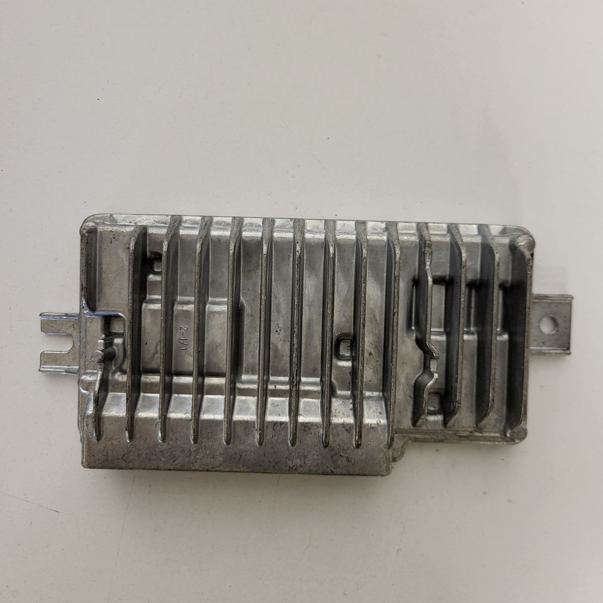 FIAT ALFA MODULE ECU / NRCS2 / 670219508 / 19224BQ / SW R2.21 / HW C1.0D / - C05-10 - 3