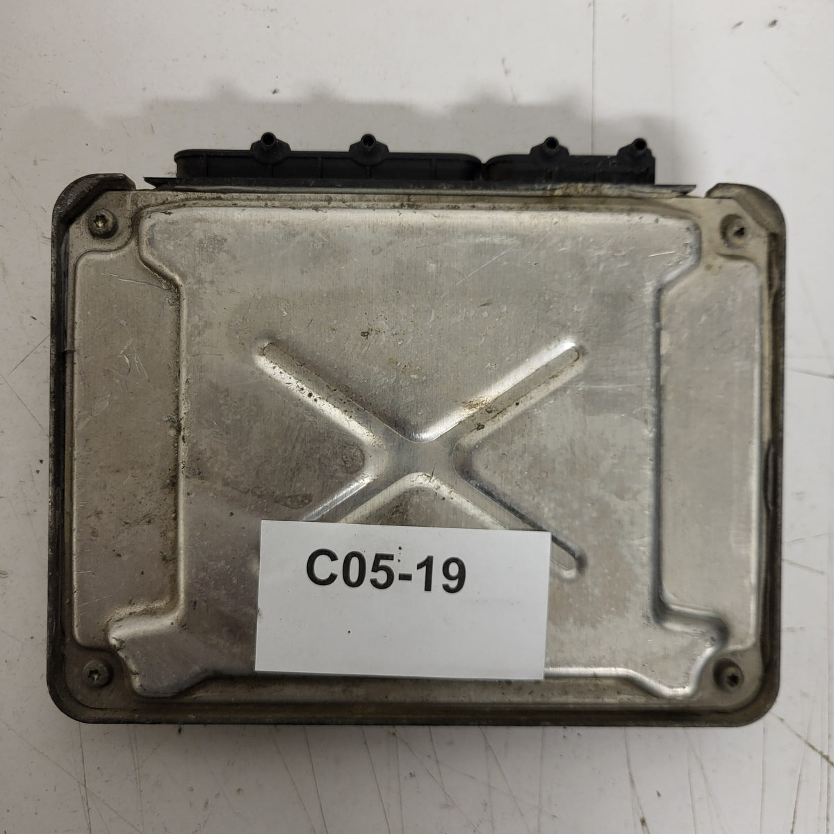 FIAT MULTIPLA BIPOWER ECU / IAW 4EF.G2 / HW226 / 55184484 / 61600.614.06 - C05-19 - 3