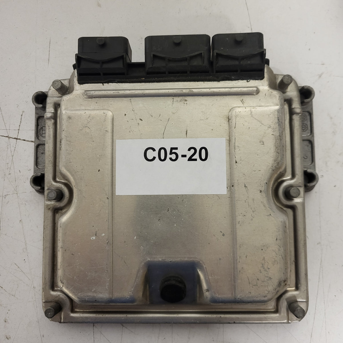 CITREON C5 ECU / 0281010885 / EDC15C2 / 9645534880 / BOSCH - C05-20 - 3