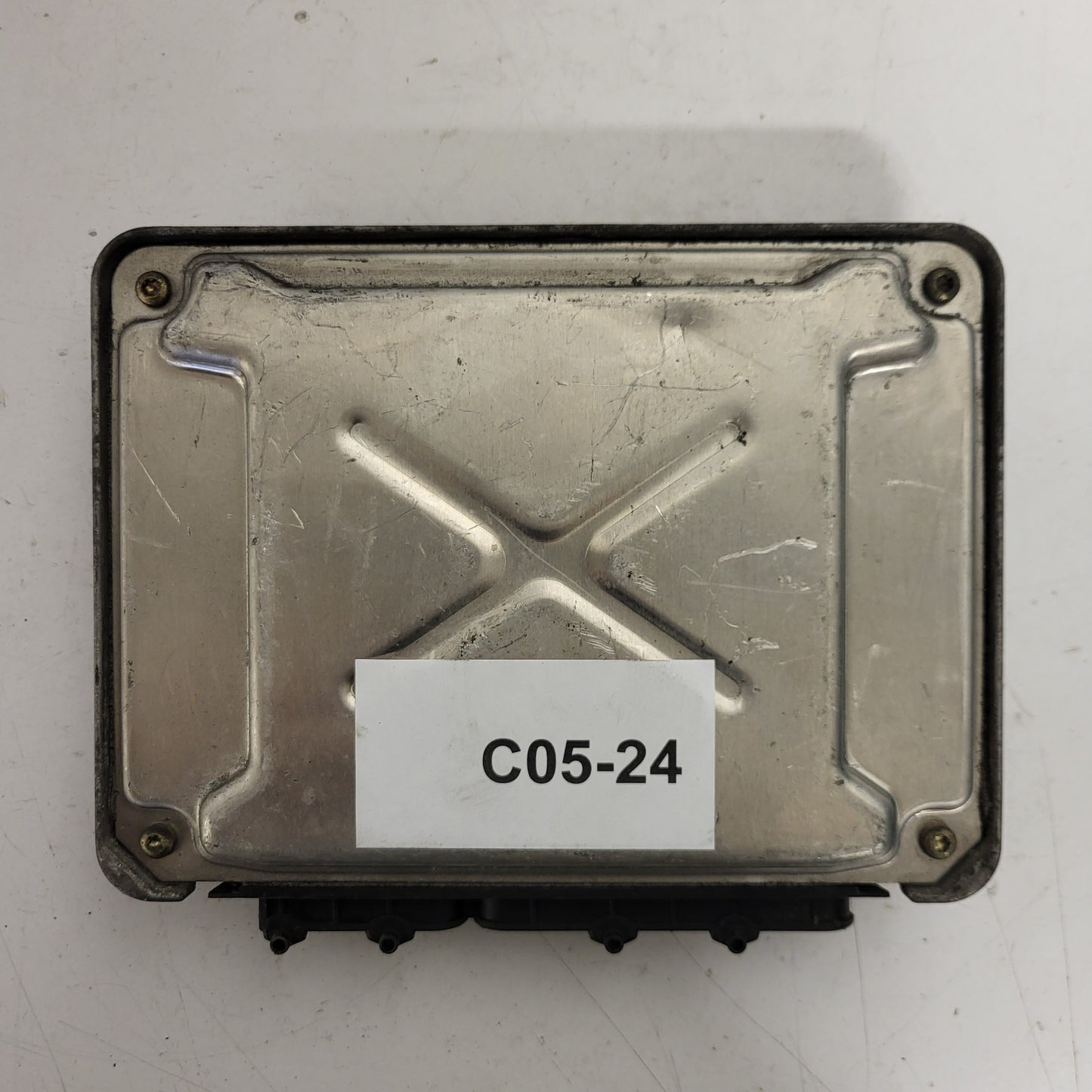 FIAT PANDA 1.1 ECU / 55187374 / IAW4AF.PP / HW204 / 61600.625.03 MAGNETI MARELLI