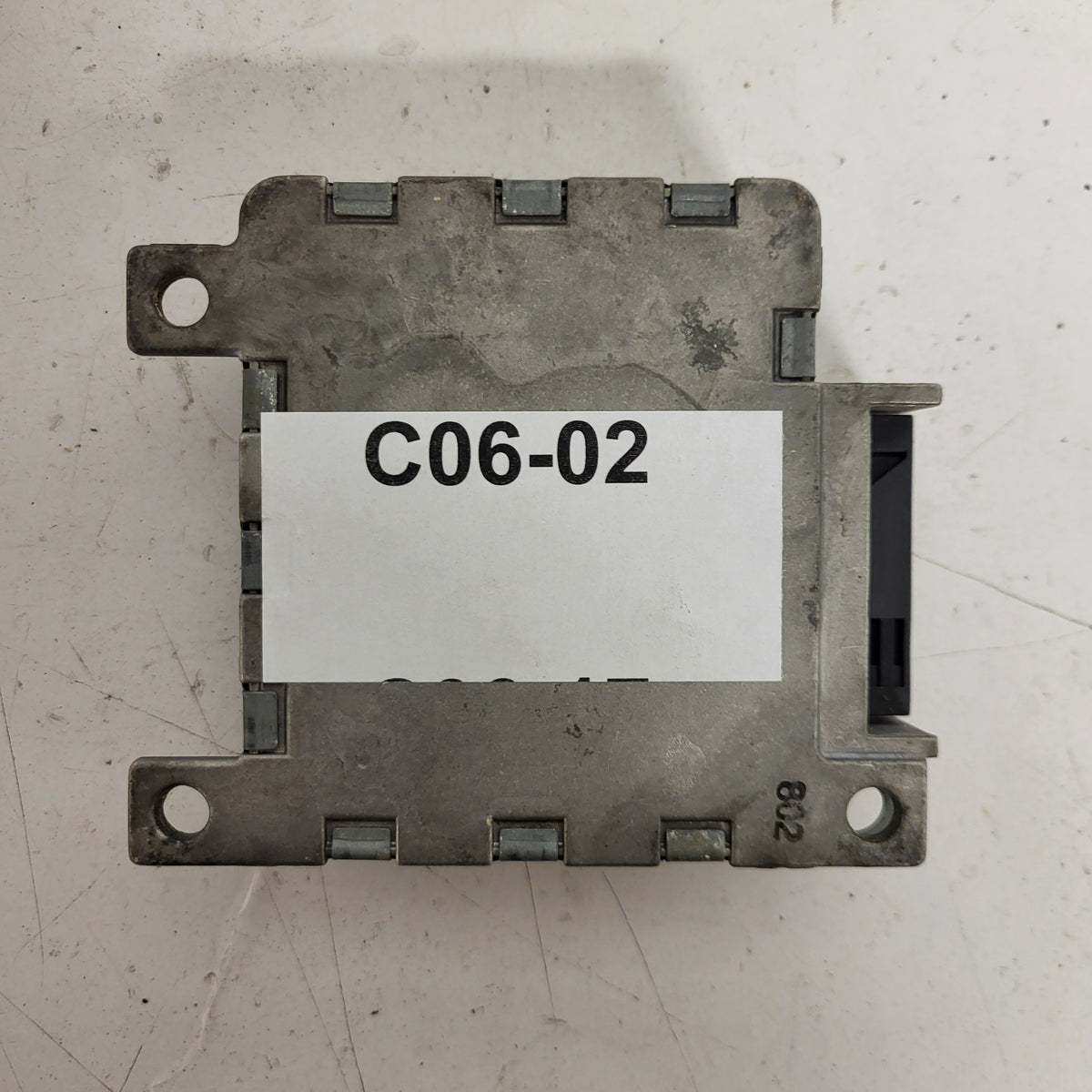 VOLVO ECU CRACH MODULE ECU / 0285001097 / 9148494 / 962530767A / BOSCH - C06-02 - 3