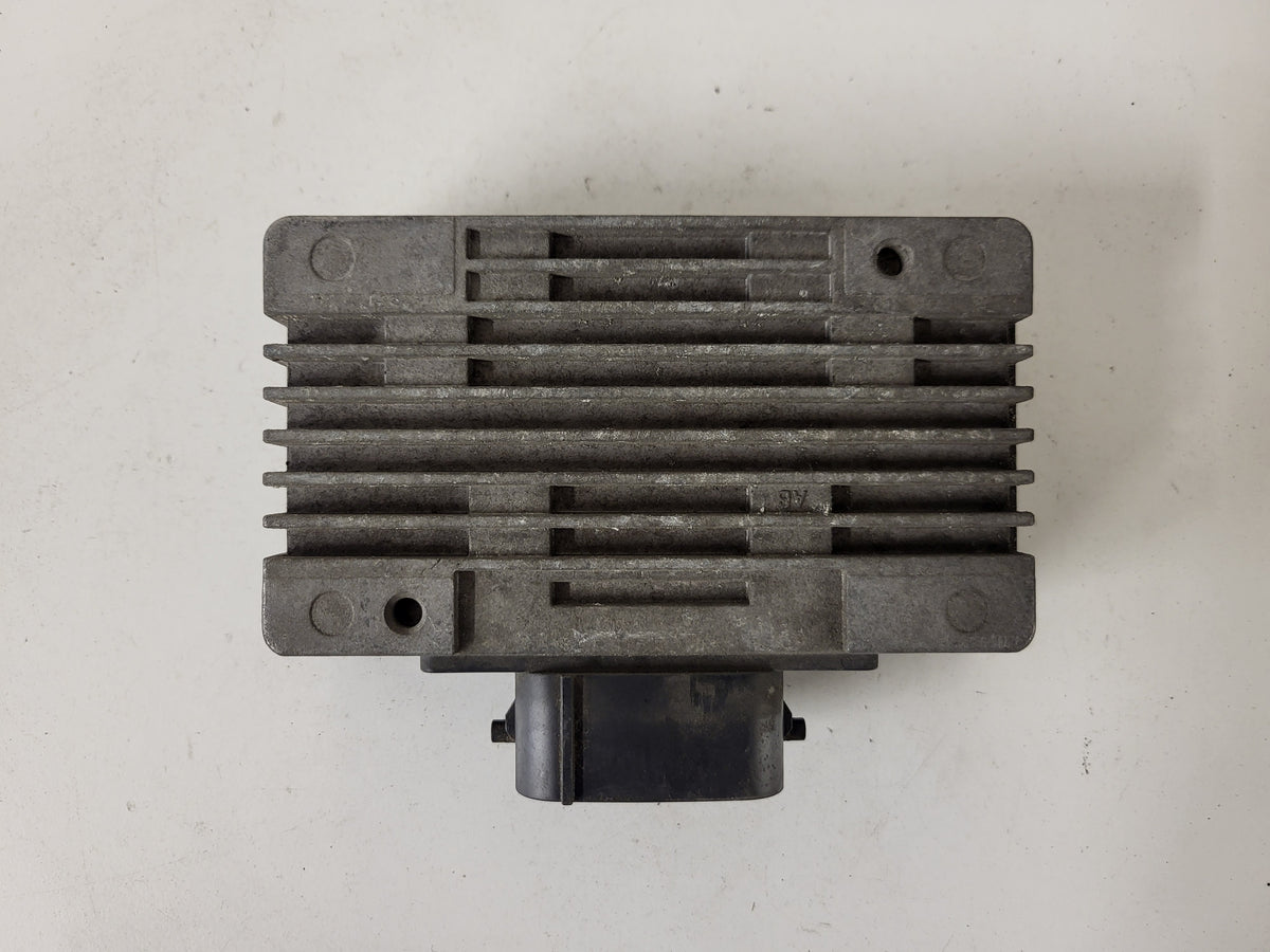 TOYOTA YARIS / BBC 02 / G92C0-52010 / ECU - C06-06 - 3
