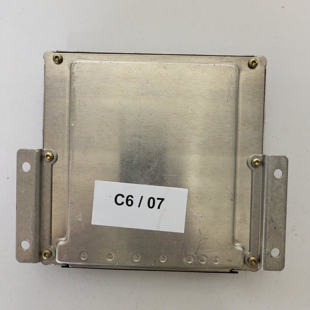 ALFA ROMEO 156 ECU / 0281001890 / C375Z932 / BOSCH - C06-07 - 3