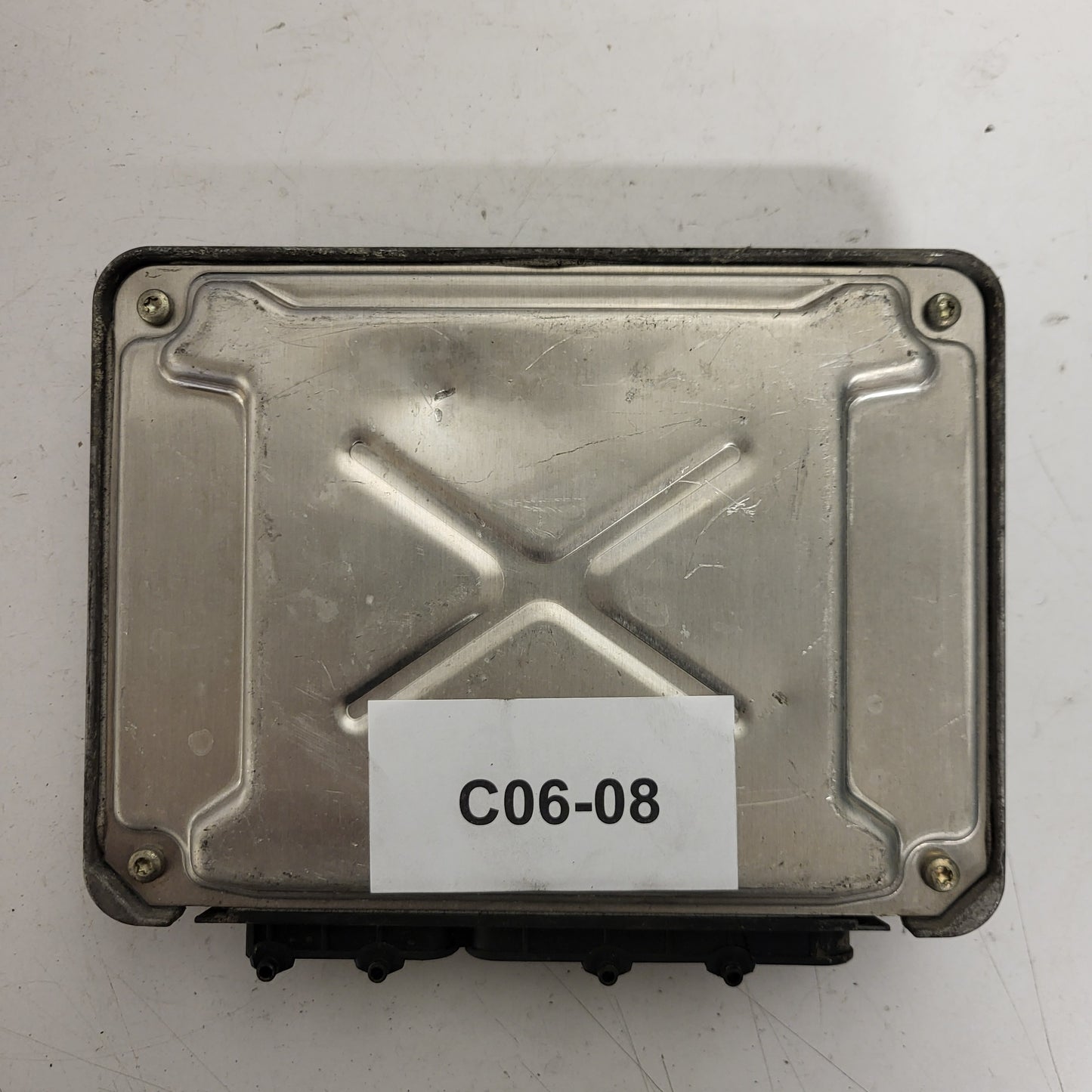 FIAT PANDA 1.1 ECU / 55187374 / IAW4AF.PP / HW204 / 61600.625.03 MAGNETI MARELLI