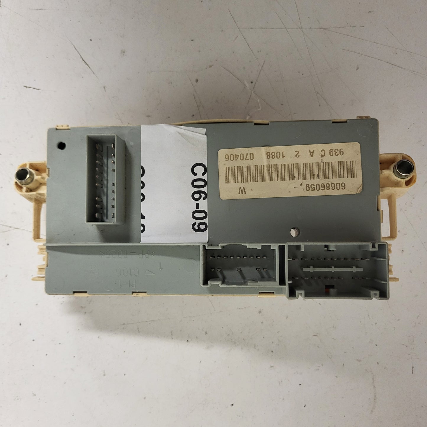 ALFA ROMEO 159 BRERA PORTA FUSIBILI FUSE BOX / 60686059 / 939C